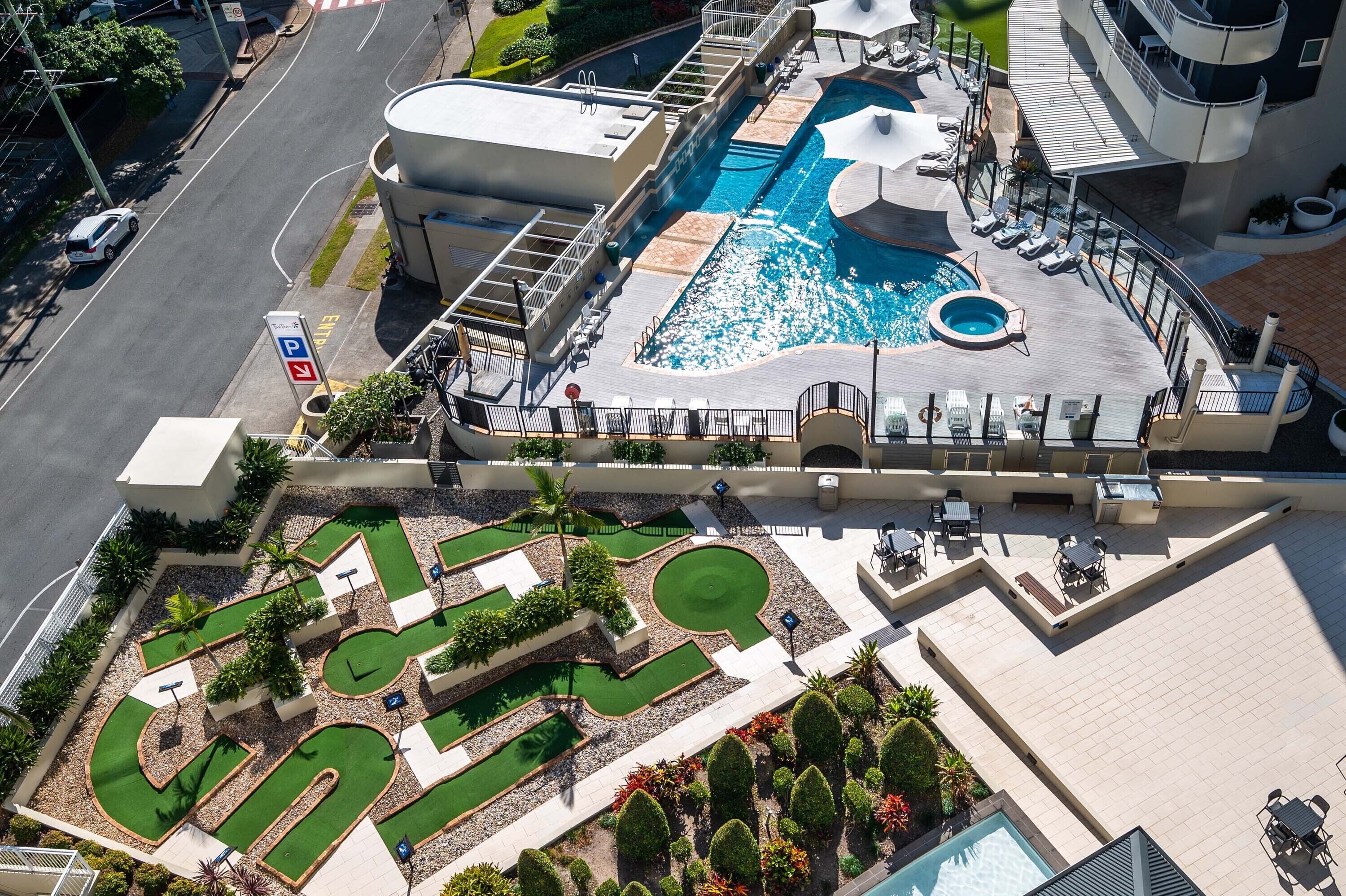 Foto - The Sebel Twin Towns