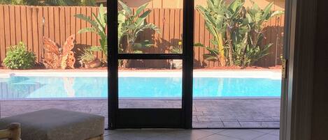 Piscina externa