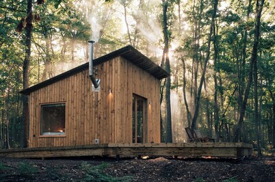 Youza Ecolodge - Cabane dans les arbres