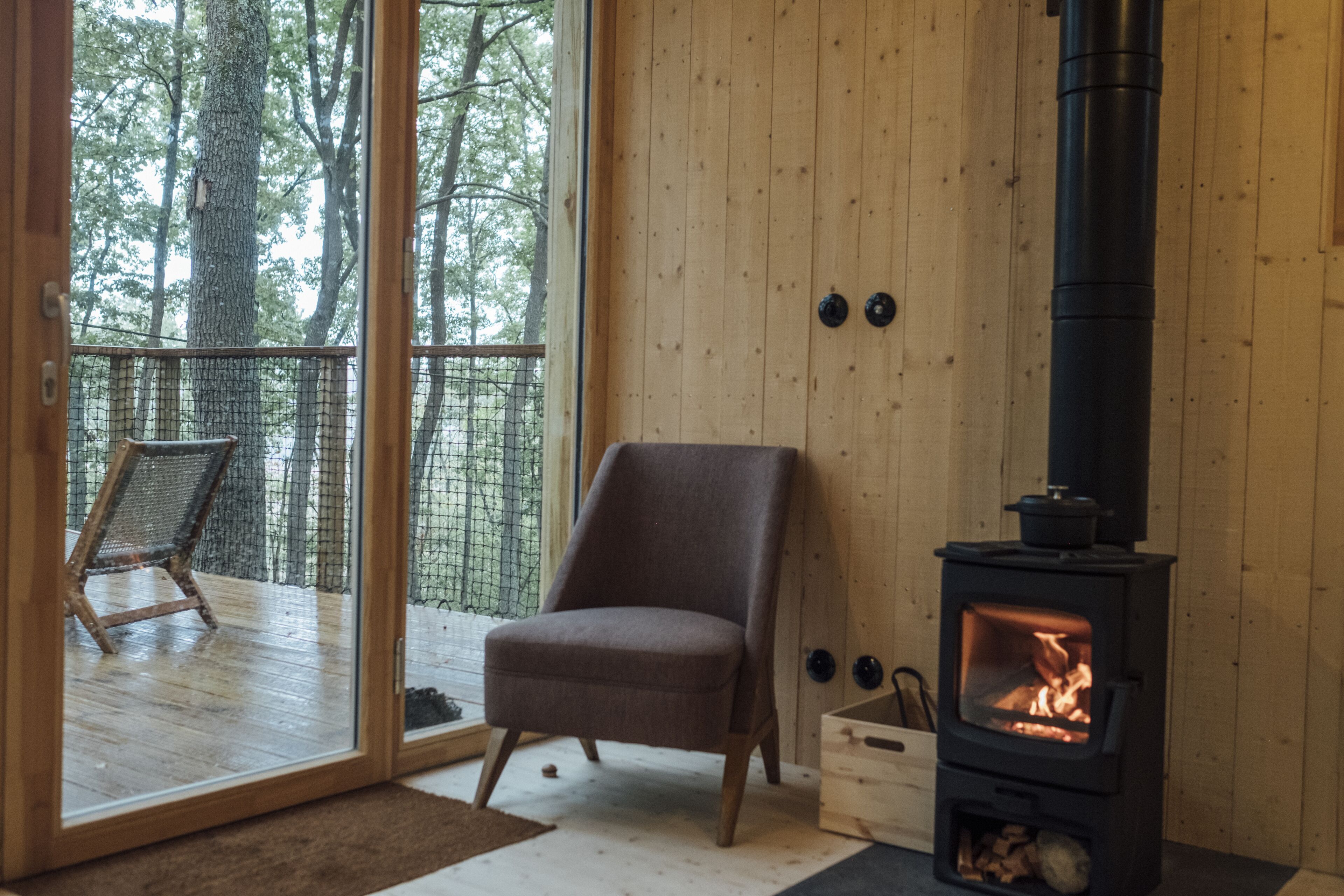 Superior Cabin | Minibar, blackout drapes, bed sheets