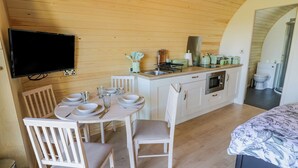Feriehus | Interiør