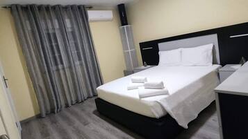 2 habitaciones y wifi