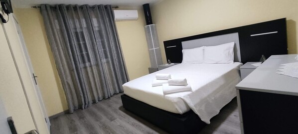 2 Schlafzimmer, WLAN