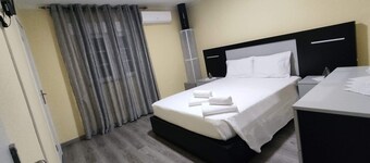 A complete house for lovers of outdoor activities.