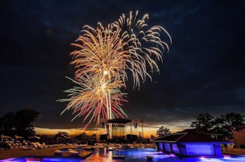 室内游泳池，室外游泳池