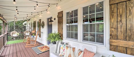Terrasse/patio