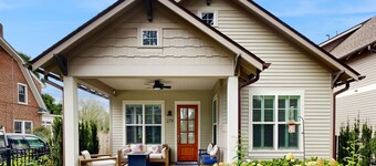 Downtown Delight | Luxury home, walk to Main Street, bike to trails