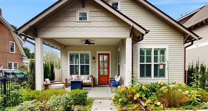 Downtown Delight | Luxury home, walk to Main Street, bike to trails