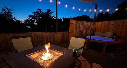 Cozy Bungalow, close to the lake.