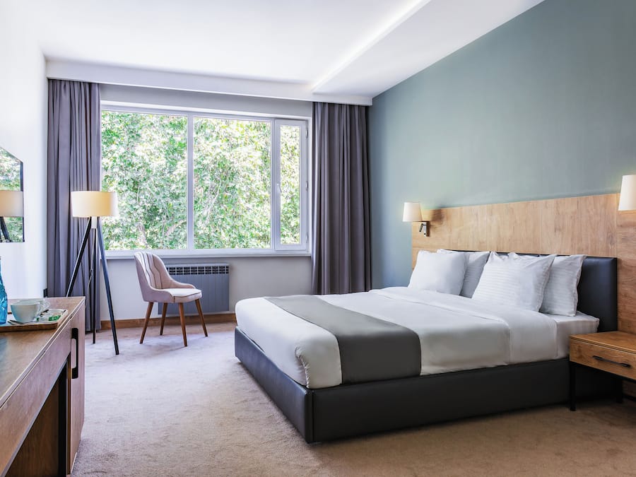 Superior Room | View from room