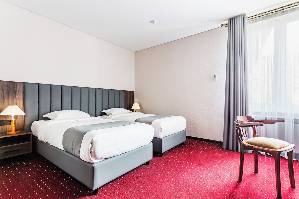 Standard-Zweibettzimmer