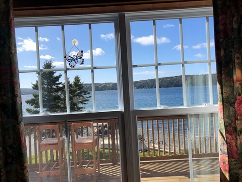 Traditional Ocean Front 4 Bedroom Home