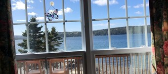 Traditional Ocean Front 4 Bedroom Home