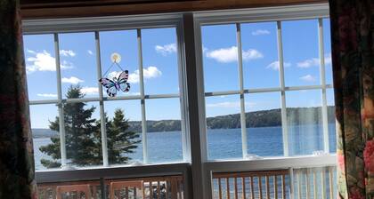 Traditional Ocean Front 4 Bedroom Home