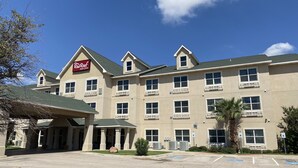 Exterior - Midland inn (Midland)