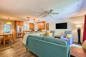 Televisión y servicios de streaming 