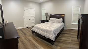 3 bedrooms, free WiFi, wheelchair access