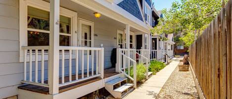 Détail de l’extérieur