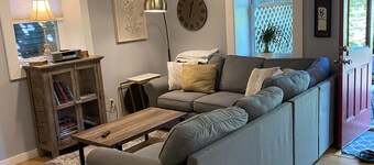 Nikki’s Place! Textbook Village life!