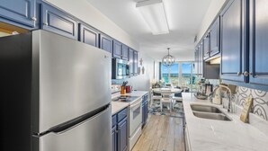 Private kitchen - Ground Floor | Beach Front | Prime Location (Gulf Shores)