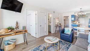 Living area - Ground Floor | Beach Front | Prime Location (Gulf Shores)
