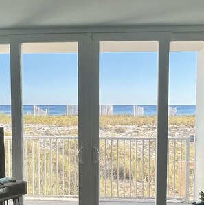 Interior - Ground Floor | Beach Front | Sleeps 6 (Gulf Shores)
