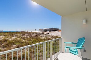 Property grounds - Ground Floor | Beach Front | Sleeps 6 (Gulf Shores)