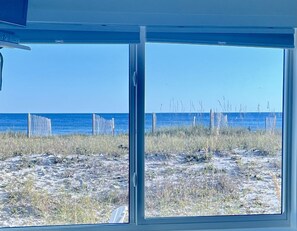 Interior - Ground Floor | Beach Front | Sleeps 6 (Gulf Shores)