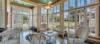 Mansion on Main | Danville Vacation Rental