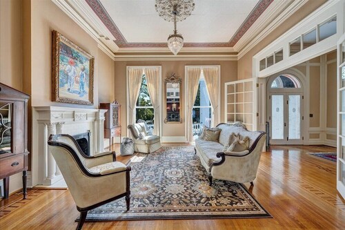 Mansion on Main | Danville Vacation Rental