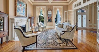 Mansion on Main | Danville Vacation Rental