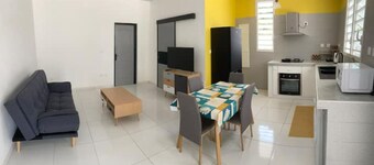 Le Carambole - T2 Modern and Cosy out of town