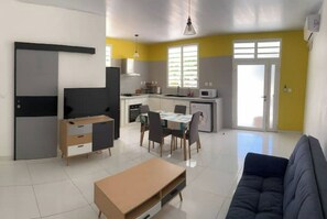 Interior - Le Carambole - T2 Modern and Cosy out of town (Matoury)