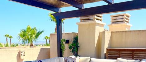 Terassi/patio