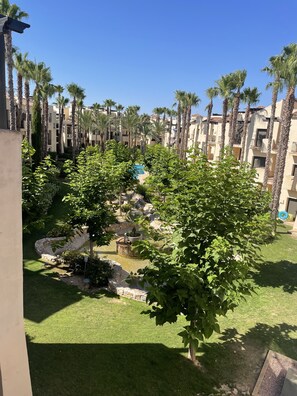 Property grounds - Beautiful rooftop in Roda golf course phase 1 (Roda)