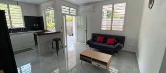 L'Anthracite - T2 Modern and Cosy out of town