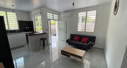 L'Anthracite - T2 Modern and Cosy out of town