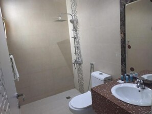 Bathroom - XYZ Hotel Al Falah (Riyadh)