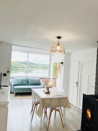 Maison mon Ptit Bonheur en Bord de lac