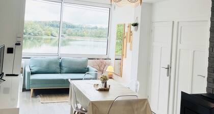 Maison mon Ptit Bonheur en Bord de lac