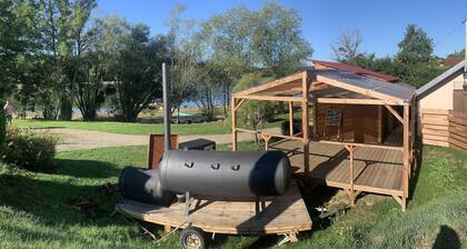 Maison mon Ptit Bonheur en Bord de lac