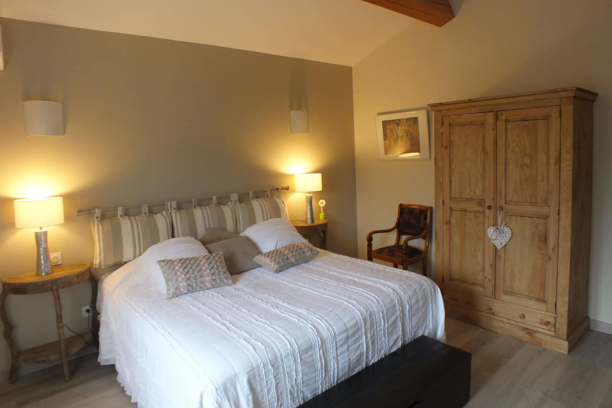 1 chambre, Wi-Fi gratuit