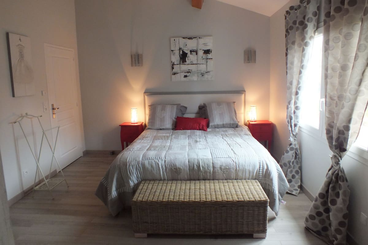1 chambre, Wi-Fi gratuit