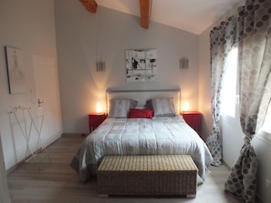 Free WiFi - Le Mas des Chênes (Vacquieres)