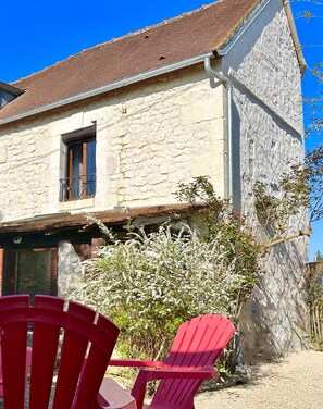 Terrain de l’hébergement 