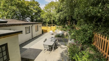 Cottage | Balkon