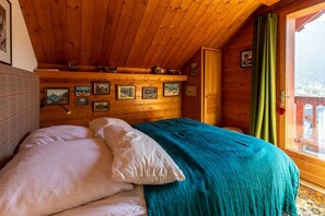 7 chambres, Wi-Fi, literie fournie