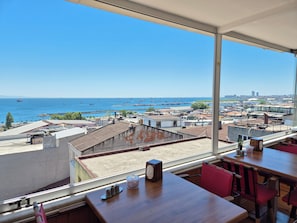 Takterrasse