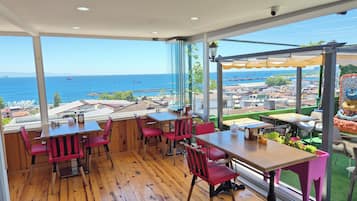 Terrasse/gårdhave