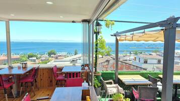 Terrasse/gårdhave
